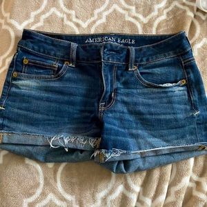 American Eagle Jean Shorts